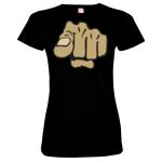 Women's Fine Jersey Tee Thumbnail