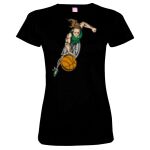 Women's Fine Jersey Tee Thumbnail