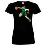 Women's Fine Jersey Tee Thumbnail