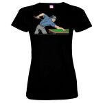 Women's Fine Jersey Tee Thumbnail