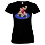 Women's Fine Jersey Tee Thumbnail