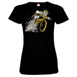 Women's Fine Jersey Tee Thumbnail