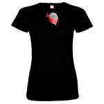 Women's Fine Jersey Tee Thumbnail