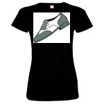 Women's Fine Jersey Tee Thumbnail