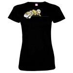 Women's Fine Jersey Tee Thumbnail