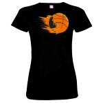 Women's Fine Jersey Tee Thumbnail