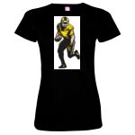 Women's Fine Jersey Tee Thumbnail