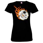 Women's Fine Jersey Tee Thumbnail