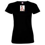 Women's Fine Jersey Tee Thumbnail