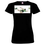 Women's Fine Jersey Tee Thumbnail