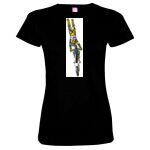 Women's Fine Jersey Tee Thumbnail