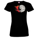 Women's Fine Jersey Tee Thumbnail