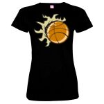 Women's Fine Jersey Tee Thumbnail