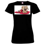 Women's Fine Jersey Tee Thumbnail