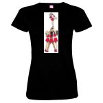 Women's Fine Jersey Tee Thumbnail