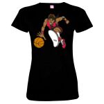 Women's Fine Jersey Tee Thumbnail