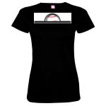 Women's Fine Jersey Tee Thumbnail