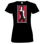 Women's Fine Jersey Tee Thumbnail