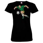 Women's Fine Jersey Tee Thumbnail