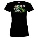 Women's Fine Jersey Tee Thumbnail