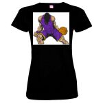 Women's Fine Jersey Tee Thumbnail