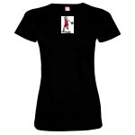 Women's Fine Jersey Tee Thumbnail