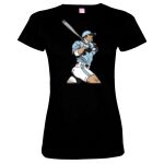 Women's Fine Jersey Tee Thumbnail