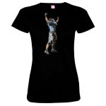 Women's Fine Jersey Tee Thumbnail