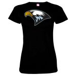 Women's Fine Jersey Tee Thumbnail