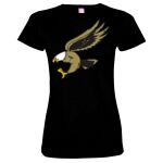 Women's Fine Jersey Tee Thumbnail