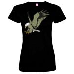 Women's Fine Jersey Tee Thumbnail