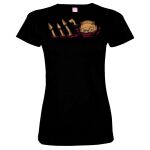 Women's Fine Jersey Tee Thumbnail