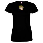 Women's Fine Jersey Tee Thumbnail