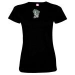 Women's Fine Jersey Tee Thumbnail