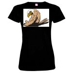 Women's Fine Jersey Tee Thumbnail