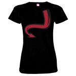 Women's Fine Jersey Tee Thumbnail