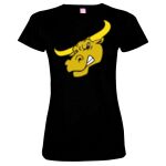 Women's Fine Jersey Tee Thumbnail