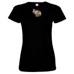 Women's Fine Jersey Tee Thumbnail