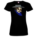 Women's Fine Jersey Tee Thumbnail