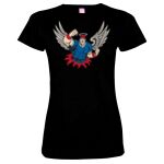 Women's Fine Jersey Tee Thumbnail