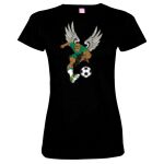 Women's Fine Jersey Tee Thumbnail