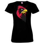 Women's Fine Jersey Tee Thumbnail