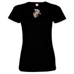 Women's Fine Jersey Tee Thumbnail