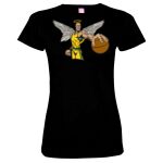 Women's Fine Jersey Tee Thumbnail