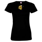 Women's Fine Jersey Tee Thumbnail