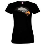 Women's Fine Jersey Tee Thumbnail