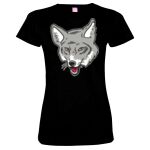 Women's Fine Jersey Tee Thumbnail