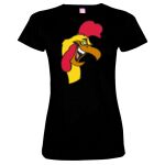 Women's Fine Jersey Tee Thumbnail