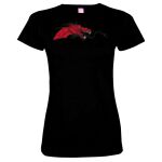 Women's Fine Jersey Tee Thumbnail