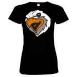 Women's Fine Jersey Tee Thumbnail